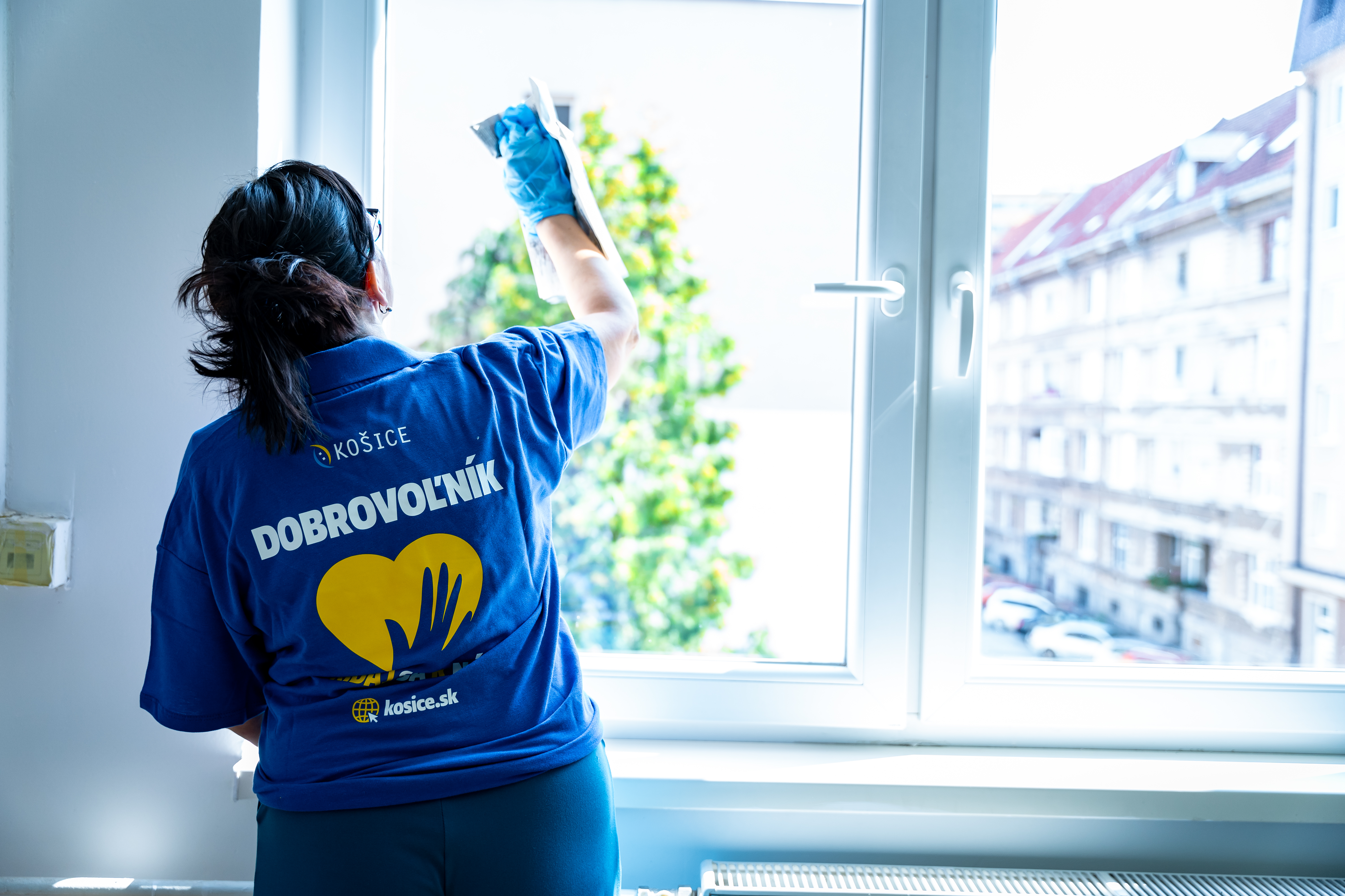 Hospic - dobrovolnici MMK-5